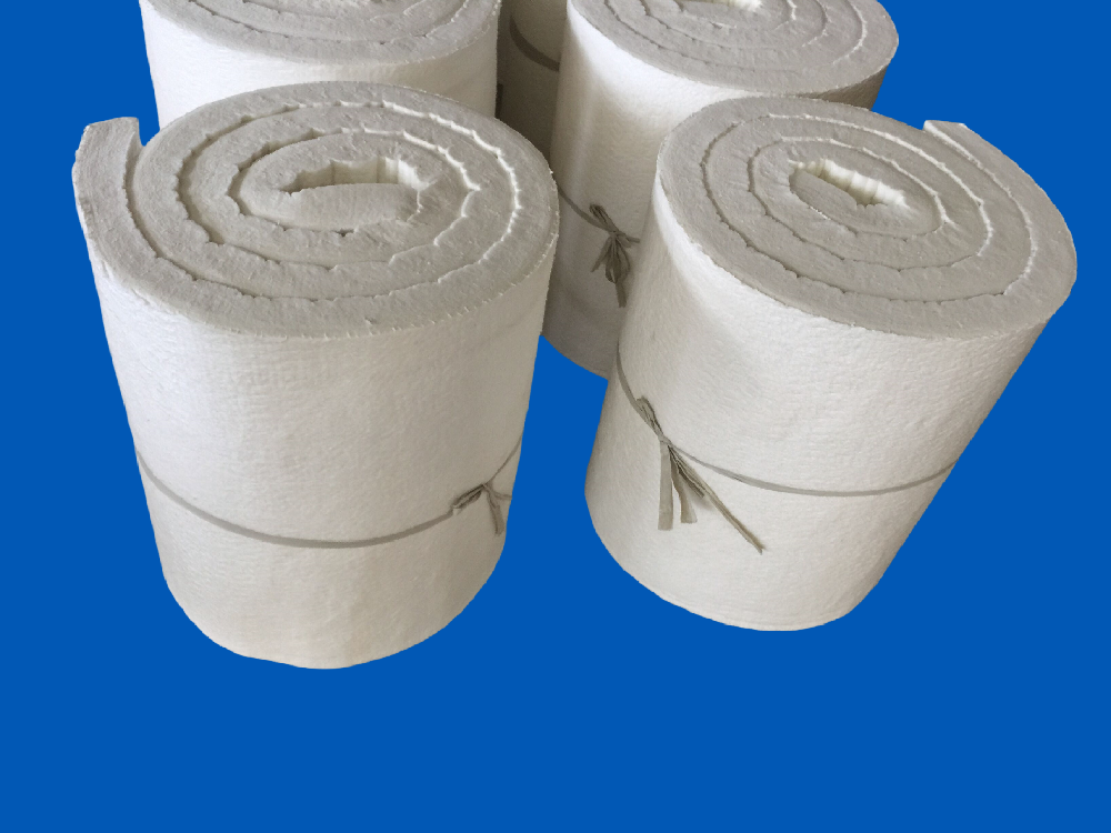 永德陶瓷纤维毯